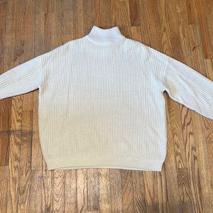 Oversized Womens sweater